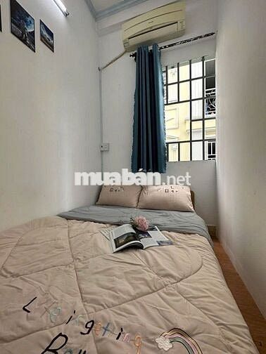 Căn hộ dịch vụ 2 Phòng ngủ Full nội thất Gần VLU, IUH giá rẻ Luxury