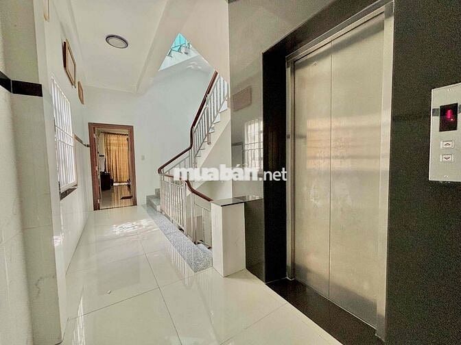 CHÍNH CHỦ CHO THUÊ NHÀ NGUYÊN CĂN ĐẸP - 4 PN 6WC 2 ST GẦN CHỢ TÂN BÌNH