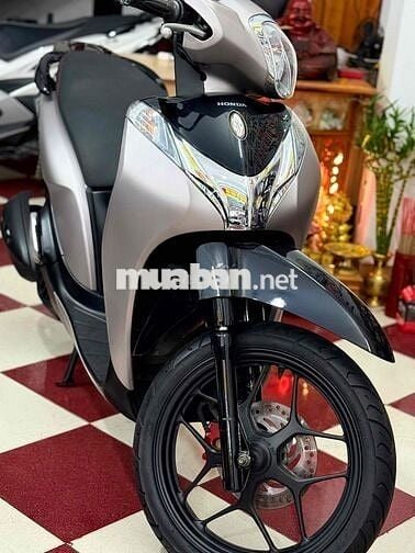 Sh mode khoá smartkey, biển 43