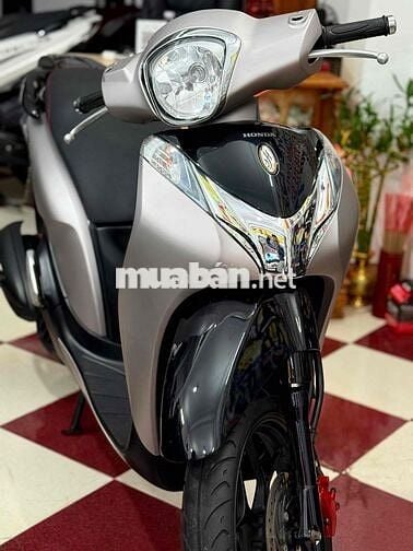 Sh mode khoá smartkey, biển 43