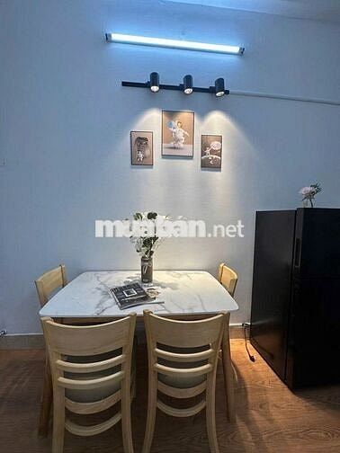 Căn hộ dịch vụ 2 Phòng ngủ Full nội thất Gần VLU, IUH giá rẻ Luxury