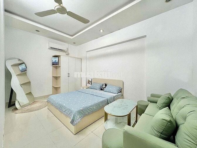 💥Khai trương dự án mới 2PN, 1PN, Studio siêu thoáng Dương Bá Trạc Q8