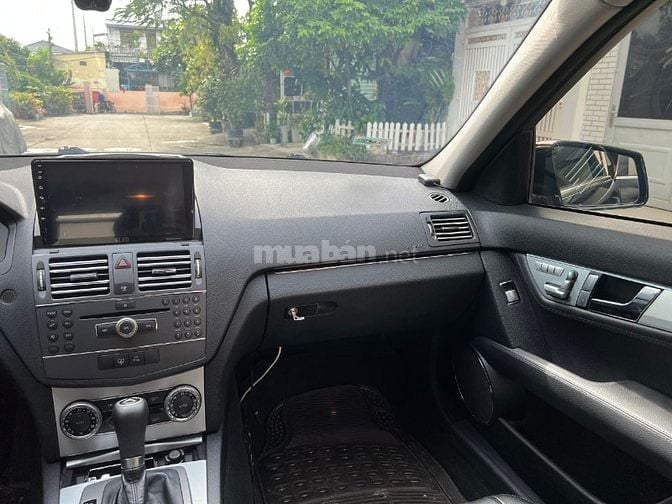 MERCEDES C300 BẢN AMG, SẢN XUẤT 2009