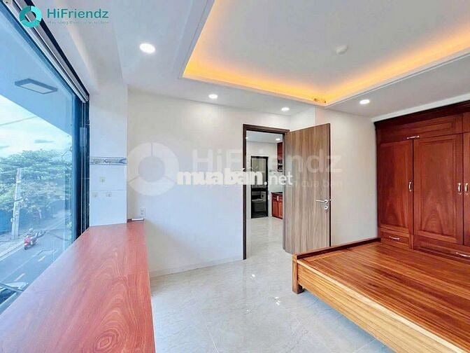 1PN cửa sổ lớn đón nắng | nội thất cao cấp | cạnh chợ tân mỹ