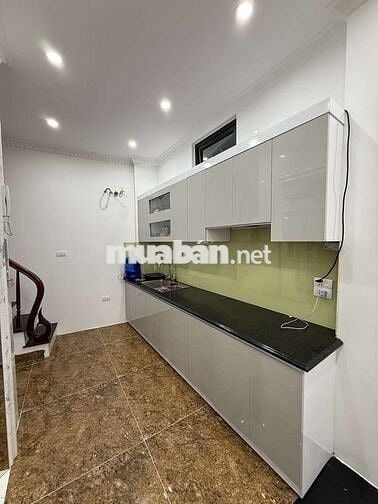 🔥 KHƯƠNG TRUNG - THANG MÁY - NHÀ 5 TẦNG MỚI - NGÕ Ô TÔ TRÁNH - 34M²