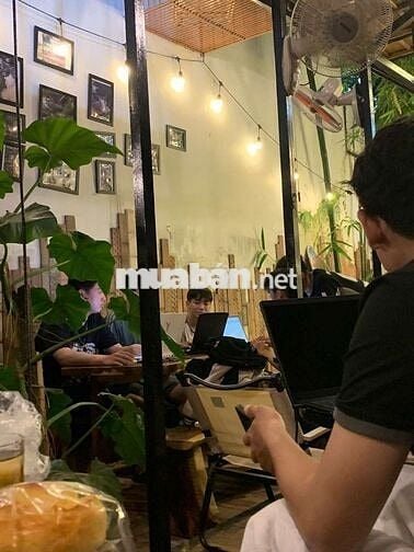 SANG NHƯỢNG QUÁN CAFE ĐANG KINH DOANH