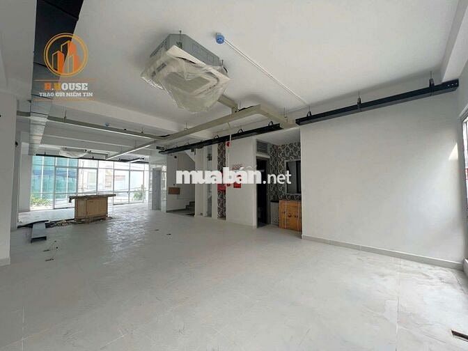 CHO THUÊ TÒA NHÀ VĂN PHÒNG ĐƯỜNG LÊ TRUNG NGHĨA P12, Q.TÂN BÌNH (K300)