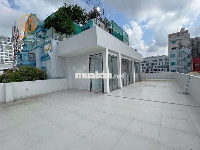 CHO THUÊ TÒA NHÀ VĂN PHÒNG ĐƯỜNG LÊ TRUNG NGHĨA P12, Q.TÂN BÌNH (K300)