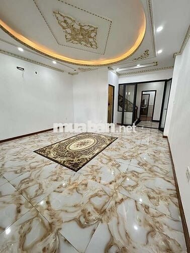 Nhà khu biệt thự , TKTQ , Bình Tân , MT 12m , khu đồng bộ , an ninh