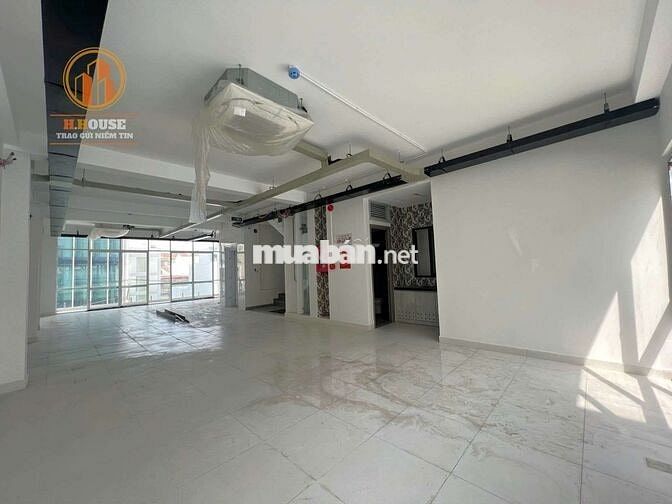 CHO THUÊ TÒA NHÀ VĂN PHÒNG ĐƯỜNG LÊ TRUNG NGHĨA P12, Q.TÂN BÌNH (K300)