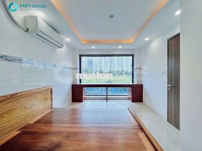 1PN cửa sổ lớn đón nắng | nội thất cao cấp | cạnh chợ tân mỹ