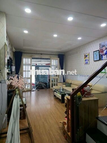 CHỈ 6.5 T❤_ GẦN NHÀ THỜ NAM HẢI, PHƯỜNG CHÁNH HƯNG_ NHÀ ĐẸP 3TẦNG _70M