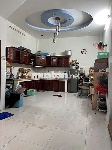 BÁN NHÀ 99M - 3 TẦNG - HẺM 4M ,NGUYỄN VĂN QUỲ - QUẬN 7, NHỈNH 3 TỶ