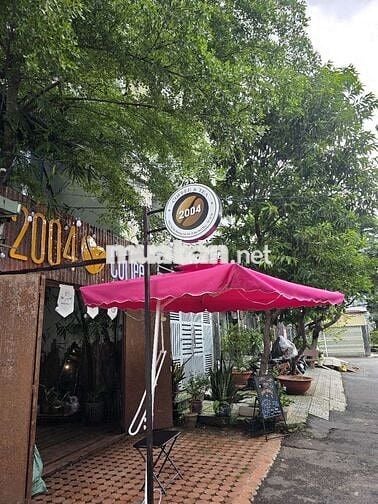 SANG NHƯỢNG QUÁN CAFE ĐANG KINH DOANH