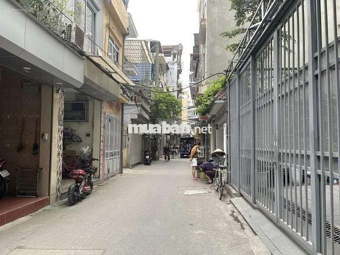 🔥 KHƯƠNG TRUNG - THANG MÁY - NHÀ 5 TẦNG MỚI - NGÕ Ô TÔ TRÁNH - 34M²