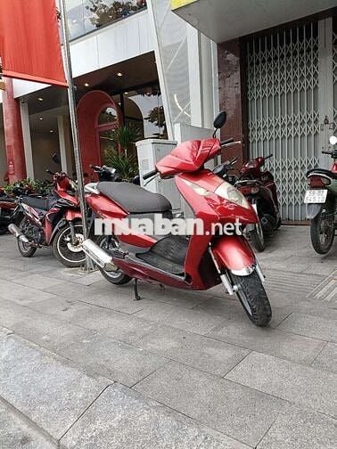 Dylan 150 - 2004 bstp máy êm xe bọc keo.