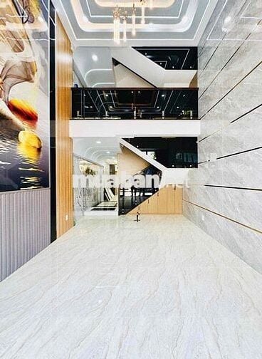 Bán nhà mới 100% hẻm ô tô né nhau đường số 5, p.BHH, Bình Tân