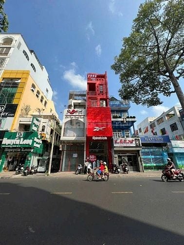 Bán nhà mặt tiền Phường Chợ Lớn Q5 dt: 3.7m x 15m 1L 1 lầu giá 24 tỷ 