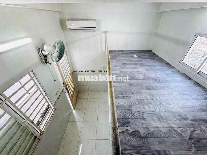 Cho thuê Duplex tiện nghi cơ bản