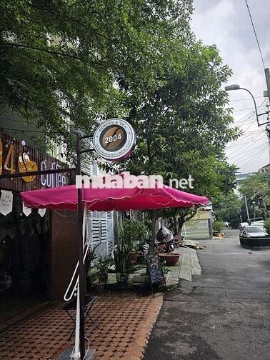 SANG NHƯỢNG QUÁN CAFE ĐANG KINH DOANH