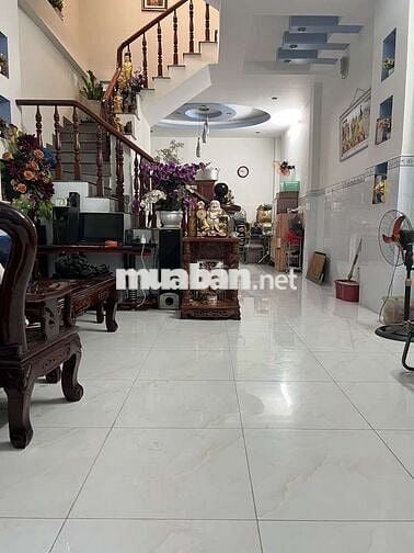 BÁN NHÀ 99M - 3 TẦNG - HẺM 4M ,NGUYỄN VĂN QUỲ - QUẬN 7, NHỈNH 3 TỶ