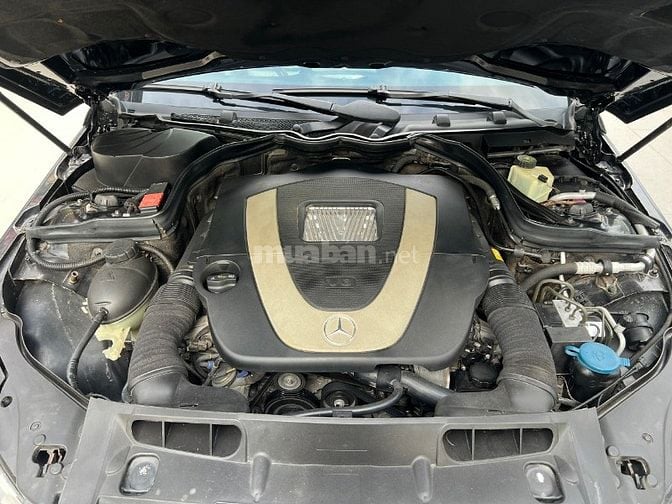 MERCEDES C300 BẢN AMG, SẢN XUẤT 2009