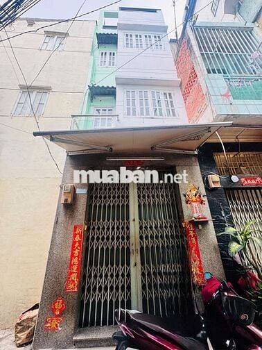 BÁN NHÀ QUẬN 11 TRẦN QUÝ - LÊ ĐẠI HÀNH