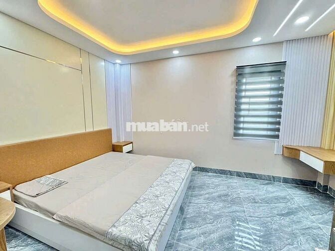 Bán nhà sổ hồng riêng nhà mới đường Thạnh Xuân 43