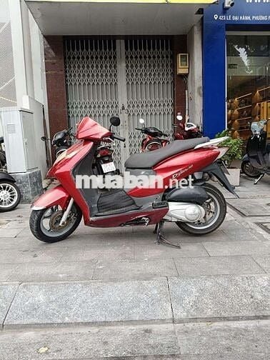 Dylan 150 - 2004 bstp máy êm xe bọc keo.