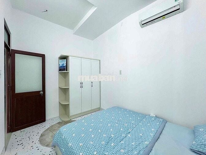 CĂN HỘ 2PN 1PK | BAN CÔNG 60M2 - FULL NT CAO CẤP | NGAY CẦU CHỮ Y