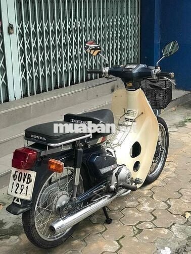 Honda Cubtom 89/50cc có đề . Bstp