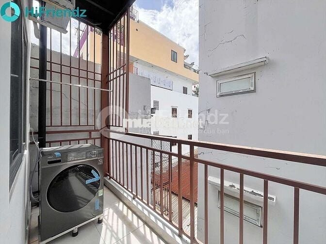 Độc quyền | studio ban công gần lotte | máy giặt riêng