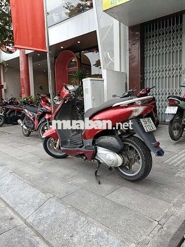 Dylan 150 - 2004 bstp máy êm xe bọc keo.