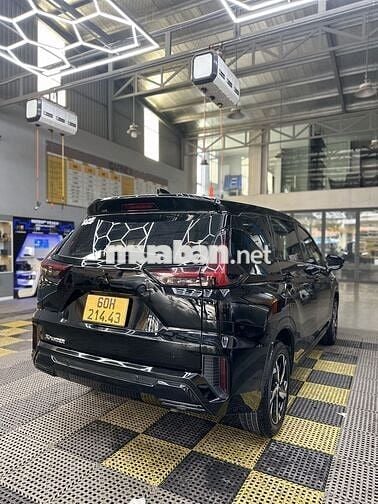 Mitsubishi Xpander Premium 2022 Đen 90.000km