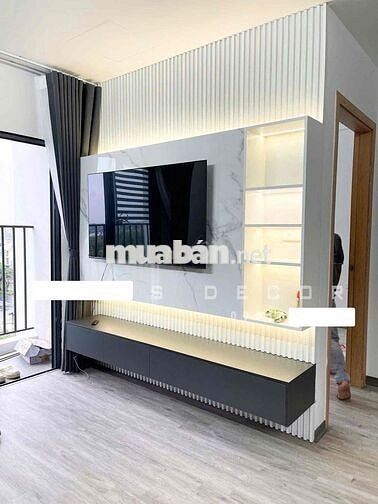 🏡 BÁN CĂN HỘ 3 PHÒNG NGỦ ECO– FULL NỘI THẤT – GIÁ TỐT