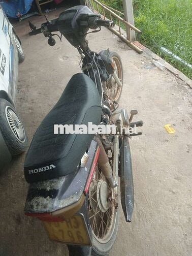 Bán xe rim có giấy