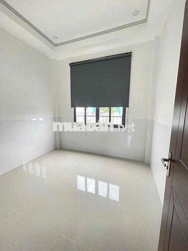 Nhà mới 2 lầu 3 phòng Hẻm Trần Hưng Đạo