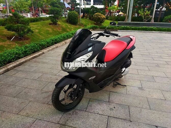 Bán PCX  Zin Đai Chất Đẹp Long Lanh Như Hình .