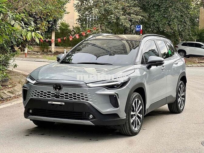 Toyota Corolla Cross 2025 1.8V - 5000 km