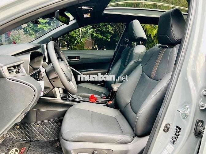 Toyota Corolla Cross 2025 1.8V - 5000 km