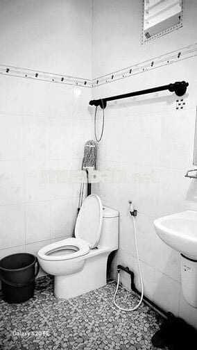 Phòng trọ đầy đủ nội thất- ngay cầu Quang Trung-Không ngập