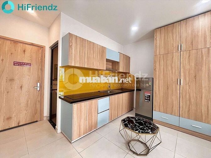 Độc quyền | studio ban công gần lotte | máy giặt riêng