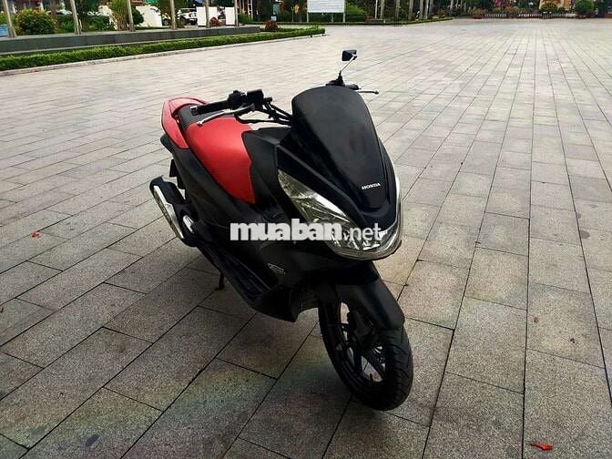 Bán PCX  Zin Đai Chất Đẹp Long Lanh Như Hình .