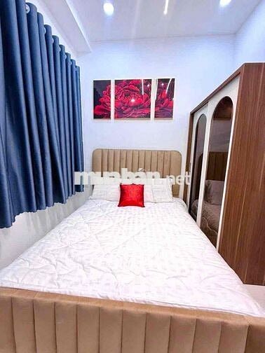 ❤️ BÁN GẤP CĂN MINI CỰC CHẤT – GẦN TRƯỜNG TÂN SƠN (50M) – CHỢ PHẠM VĂN