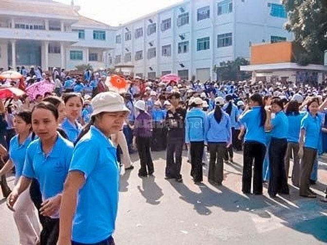 RẺ 2sổ(50x43=2.049) Nhựa 14m,trung Tâm đắc địa, lõi kcn nhà máy đông, 