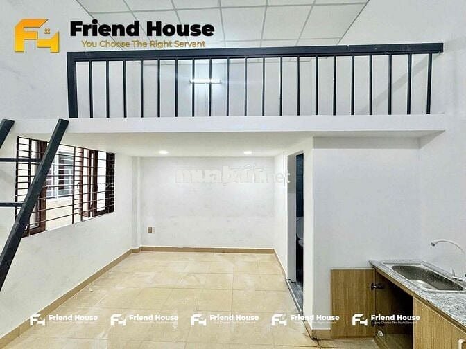 PHÒNG DUPLEX MỚI 100% CỬA SỔ, BANCOL GẦN BỆNH VIỆN 175