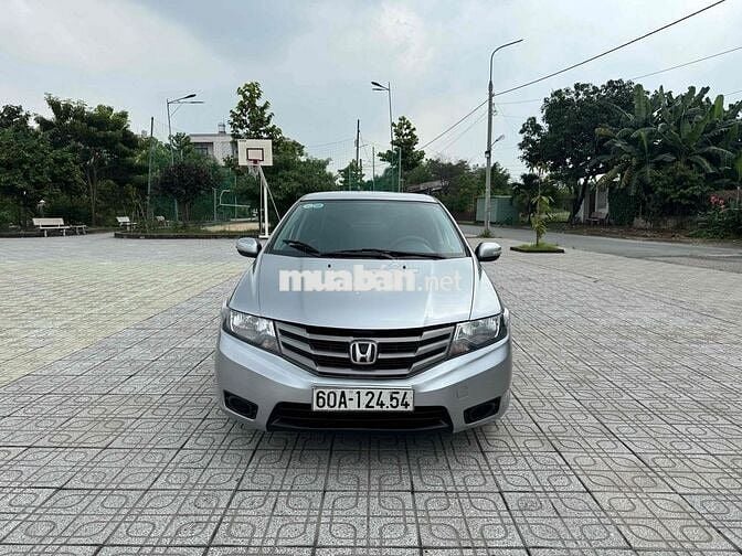 Honda City 2013 1.5 AT - 120000 km