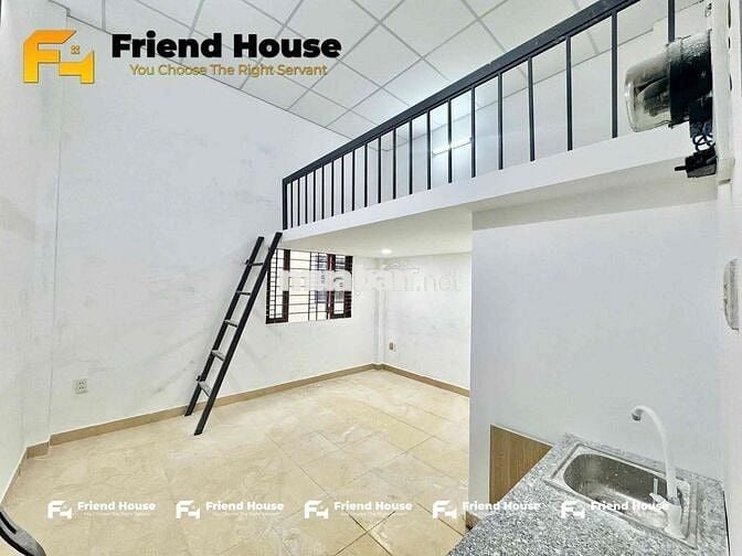 PHÒNG DUPLEX MỚI 100% CỬA SỔ, BANCOL GẦN BỆNH VIỆN 175