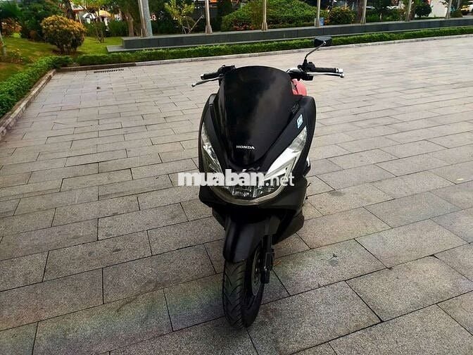 Bán PCX  Zin Đai Chất Đẹp Long Lanh Như Hình .