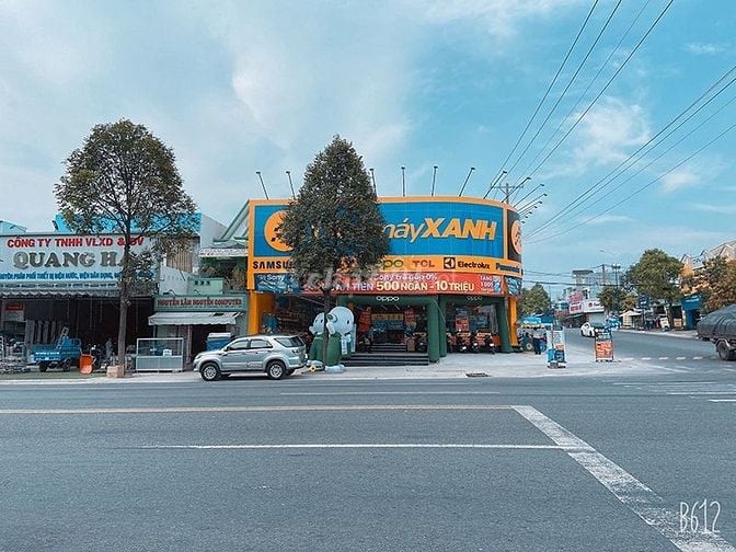 RẺ 2sổ(50x43=2.049) Nhựa 14m,trung Tâm đắc địa, lõi kcn nhà máy đông, 